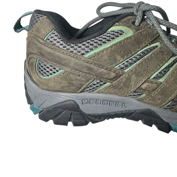 Amazon.com: Merrell Women Merrell Women’s Moab Vertex Vent, Comp Toe Sneakers, Size 6- Work Hike Safety